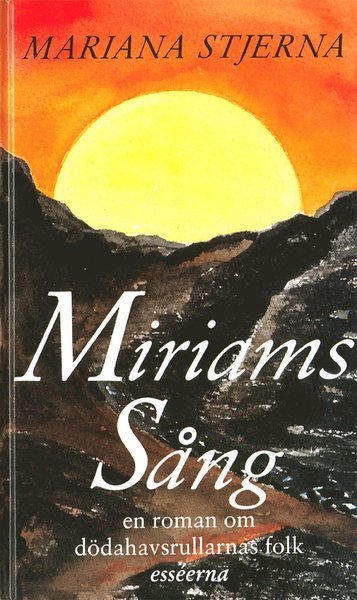 Cover for Mariana Stjerna · Miriams sång (Indbundet Bog) (1990)
