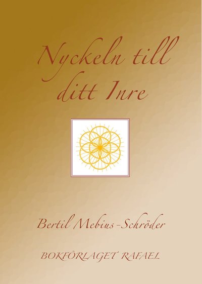 Cover for Bertil Mebius-Schröder · Nyckeln till ditt Inre (Book) (2022)