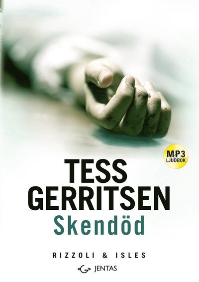 Rizzoli & Isles: Skendöd - Tess Gerritsen - Audio Book - Swann Audio - 9789188827036 - September 27, 2019