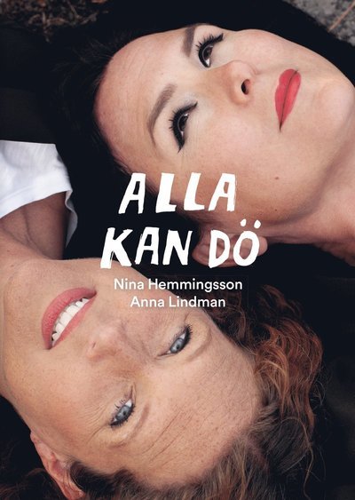 Cover for Anna Lindman · Alla kan dö (Bound Book) (2019)