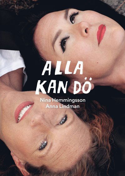 Cover for Anna Lindman · Alla kan dö (Innbunden bok) (2019)