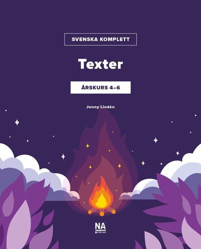Cover for Jonny Lindén · Svenska Komplett - Texter (Book) (2022)