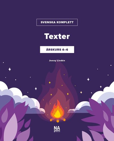 Cover for Jonny Lindén · Svenska Komplett - Texter (Book) (2022)