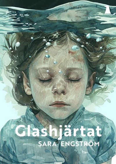 Cover for Sara Engström · Glashjärtat (Paperback Book) (2024)