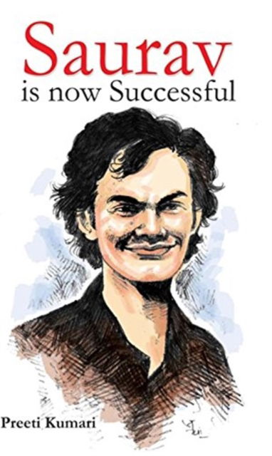 Cover for Saurav Is Now Successful (Gebundenes Buch) (2017)