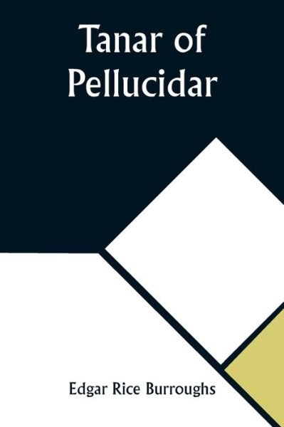 Cover for Edgar Rice Burroughs · Tanar of Pellucidar (Taschenbuch) (2023)