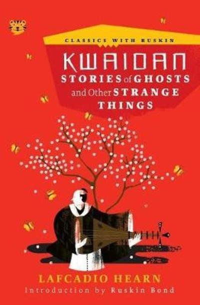 Cover for Lafcadio Hearn · Kwaidan (Paperback Bog) (2018)