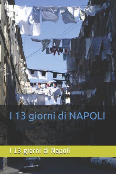 Cover for Raffaele Linguetta · Napoli 3D (Paperback Book) (2019)