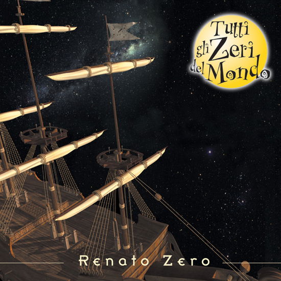 Tutti Gli Zeri Del Mondo - Renato Zero - Musik - TATTICA - 9791281718036 - 26. april 2024