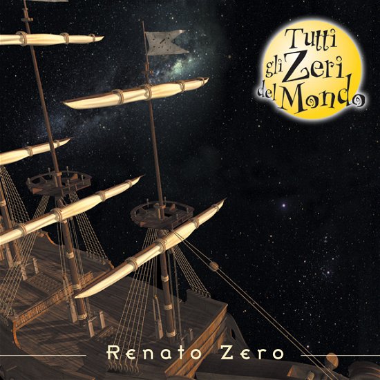 Cover for Renato Zero · Tutti Gli Zeri Del Mondo (LP) (2024)