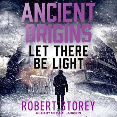 Cover for Robert Storey · Let There Be Light (CD) (2021)