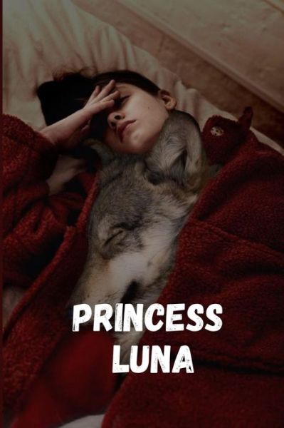 Cover for Mohsin Ali · Princess Luna (Paperback Book) (2022)