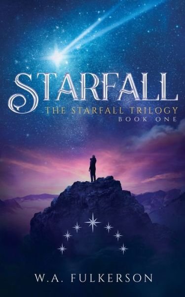 Cover for W A Fulkerson · Starfall (Paperback Book) (2013)