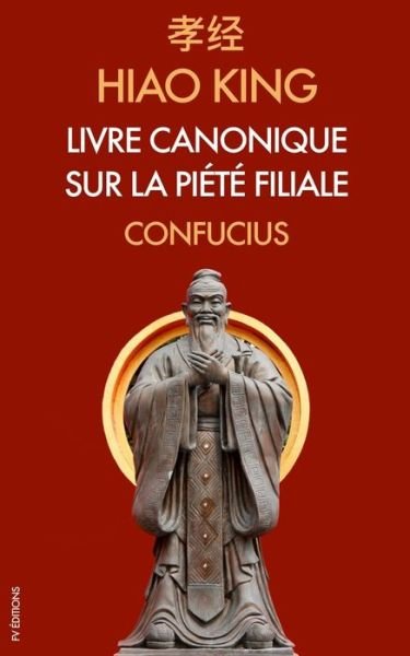 Cover for Confucius · Hiao King (Paperback Book) (2020)