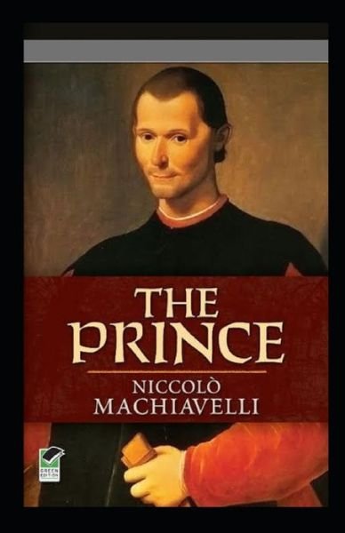 Cover for Niccolo Machiavelli · The Prince (classics illustrated) (Pocketbok) (2020)