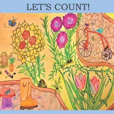 Cover for Evangeline Armstrong · Let's Count! (Paperback Book) (2021)