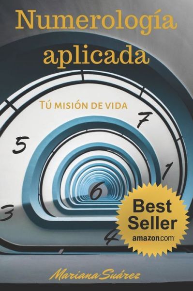 Cover for Mariana Suarez · Numerologia Aplicada (Paperback Book) (2020)