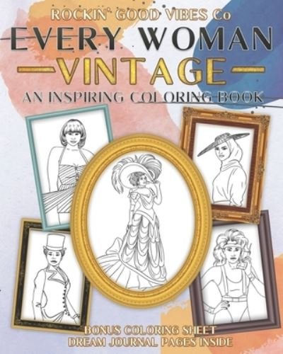 Cover for Laine Kelly · Every Woman Vintage (Paperback Bog) (2020)