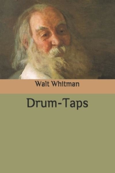 Cover for Walt Whitman · Drum-Taps (Paperback Book) (2020)