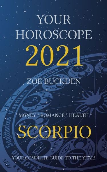 Cover for Zoe Buckden · Your Horoscope 2021 (Paperback Book) (2020)