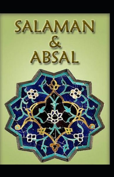 Cover for Jami · Salaman and Absal (Paperback Book) (2021)