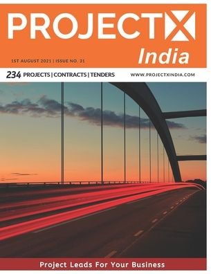 ProjectX India: 1st August 2021 Tracking Multisector Projects from India - Sandeep Ravidutt Sharma - Books - Independently Published - 9798759432036 - August 1, 2021