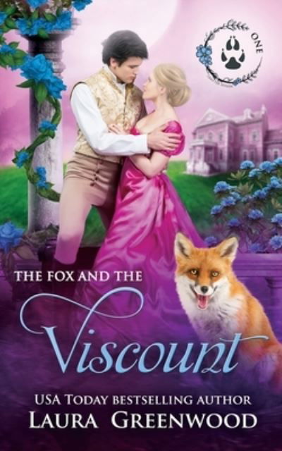 Cover for Laura Greenwood · The Fox and the Viscount - The Shifter Season (Taschenbuch) (2021)