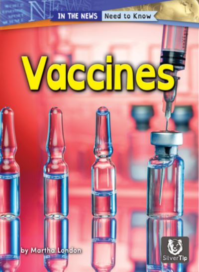 Cover for Martha London · Vaccines (Paperback Book) (2024)