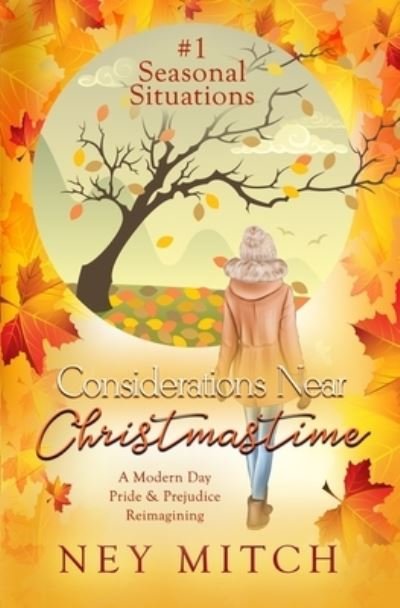 Cover for Ney Mitch · Considerations near Christmastime (Bok) (2023)