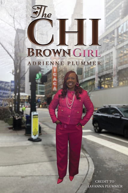Cover for Adrienne Plummer · The CHI Brown Girl (Paperback Book) (2025)
