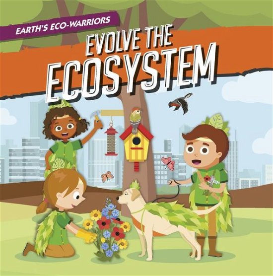 Shalini Vallepur · Earth's Eco-Warriors Evolve the Ecosystem (Hardcover Book) (2024)