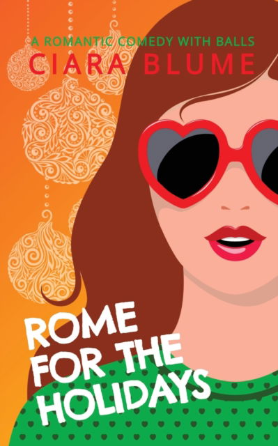 Cover for Ciara Blume · Rome For The Holidays (Paperback Book) (2022)