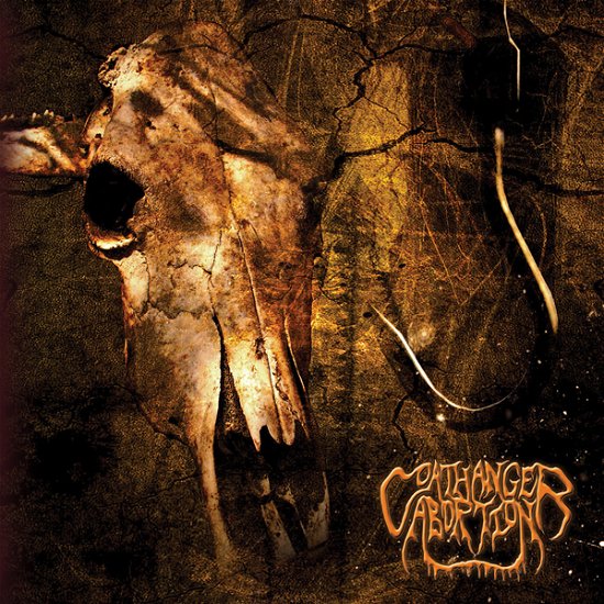 Cover for Coathanger Abortion · Dying Breed (CD) (2013)
