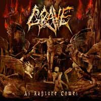 Cover for Grave · As Rapture Comes (LP) (2017)