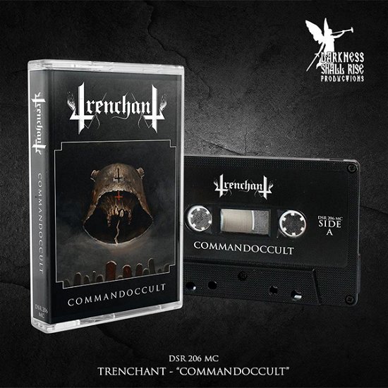 Cover for Trenchant · Commandoccult (Kassett) (2023)