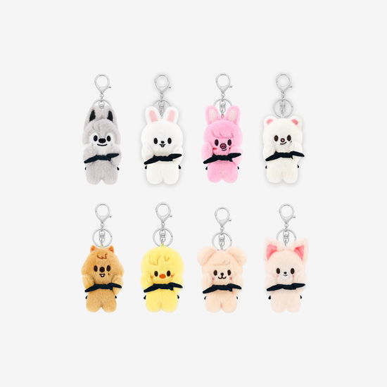 STRAY KIDS · dominATE SEOUL - SKZOO Magnet Plush Keyring (Nøkkelring) [Baby edition] [Han Quokka] (2024)