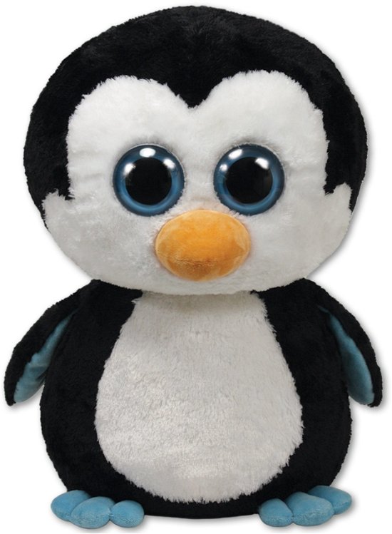 Cover for Ty Beanie · GL Waddles Boo-Pinguin, ca. 42cm (Spielzeug) (2013)