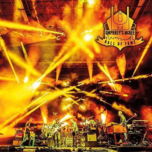 Cover for Umphrey's Mcgee · Hall Of Fame: Class Of 2016 (LP) (2021)