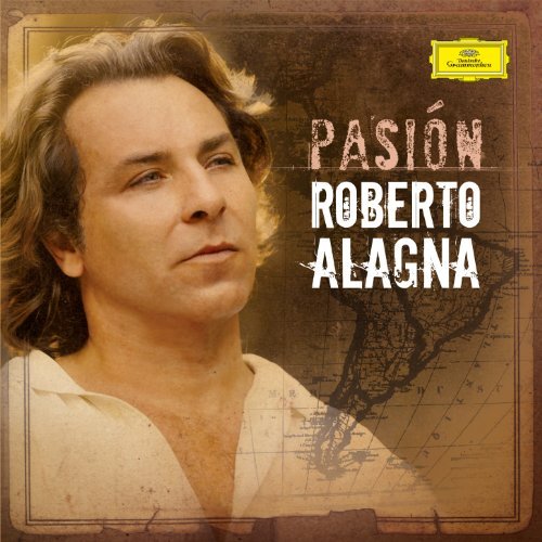 Cover for Roberto Alagna · Pasión (CD) (2012)