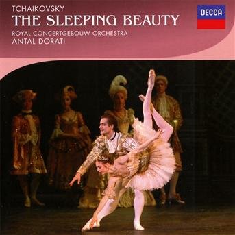 Tchaikovsky: Sleeping Beauty - Tchaikovsky / Dorati / Royal Concertgebouw Orch - Musik - DECCA - 0028947831037 - 14. november 2011