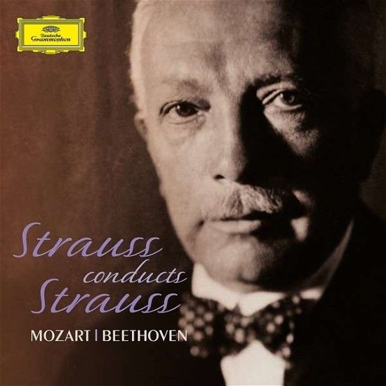 Strauss Conducts Strauss (Mozart / Beethoven) / Var - Strauss Conducts Strauss (Mozart / Beethoven) / Var - Musiikki - CLASSICAL - 0028947927037 - maanantai 19. toukokuuta 2014