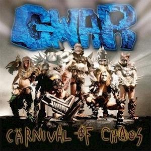 Carnival of Chaos - Gwar - Música - METAL BLADE RECORDS - 0039842509037 - 24 de junio de 2022