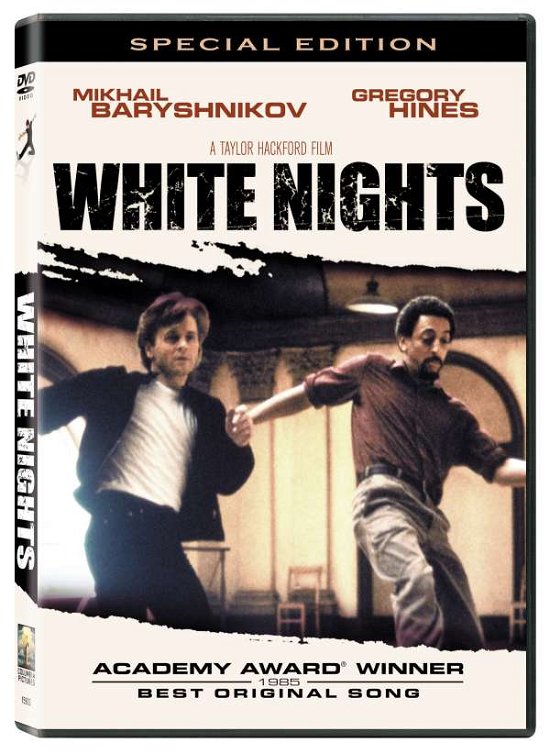 Cover for White Nights (DVD) (2006)