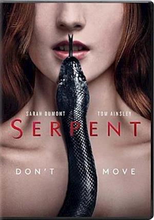 Cover for Serpent (DVD) (2017)