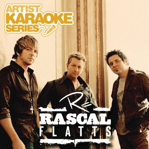 Cover for Rascal Flatts · Rascal Flatts-artist Karaoke Series (CD) (2011)