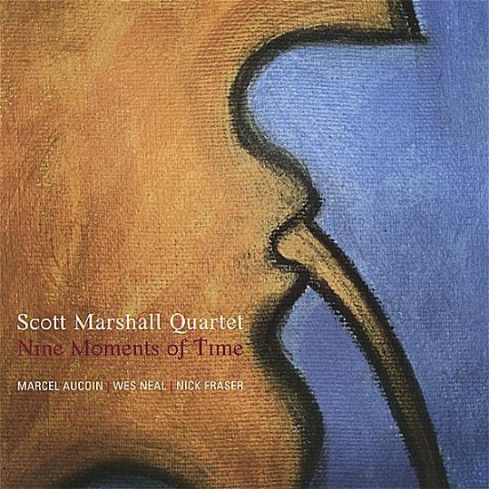Nine Moments of Time - Scott Quartet Marshall - Música - CD Baby - 0061297610037 - 5 de dezembro de 2006