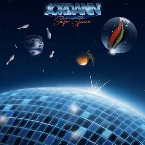 Cover for Jordann · Safe Space (LP) (2023)