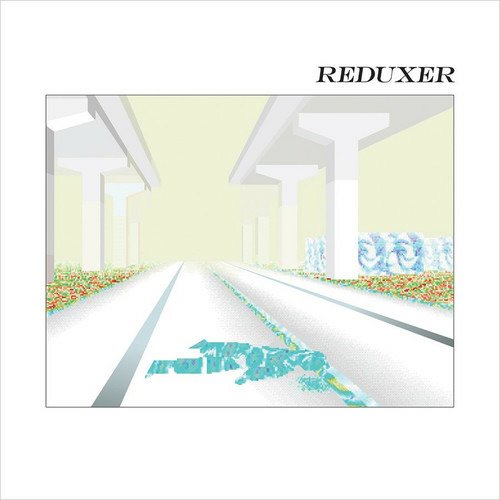 Cover for Alt-j · Reduxer (CD) [Digipak] (2018)