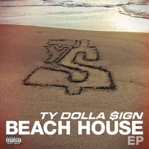 Cover for Ty Dolla Sign · Beach House (CD) (2014)