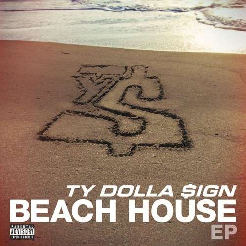 Beach House - Ty Dolla Sign - Music - ATLANTIC - 0075678674037 - January 21, 2014